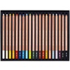 CARAN D'ACHE DRY PASTEL PENCILS SET 20 BARV