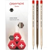 CARAN D’ACHE SWISS WOOD SET 5/1