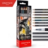 CARAN D’ACHE GRAPHITE LINE AKVAREL SET 14/1