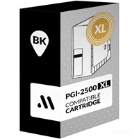 KOMPATIBILNA KARTUŠA ZA CANON PGI-2500XL BK