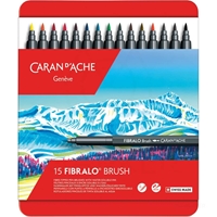 CARAN D'ACHE FIBRALO BRUSH 15/1
