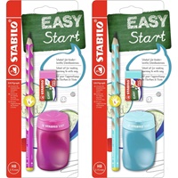 Šolski komplet Stabilo EasyGraph Start (za levičarje) 3/1