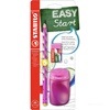 ŠOLSKI KOMPLET EASYGRAPH START ZA LEVIČARJE 3/1 ROZA