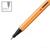 FLOMASTRI STABILO FINELINER POINT 88 V KERAMIČNEM LONČKU SET 150/1