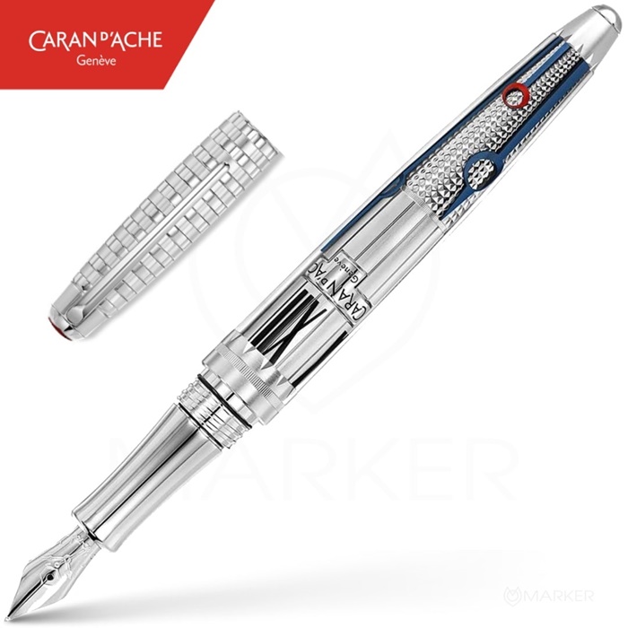NALIVNO PERO CARAN D'ACHE 1010 TIMEKEEPER