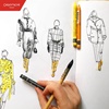 CARAN D'ACHE NEOCOLOR II AKVAREL SET 40 BARV