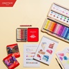 CARAN D'ACHE NEOCOLOR II AKVAREL PASTELNI SET 10 BARV - 50 LET