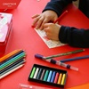 VOŠČENI PASTELI CARAN D'ACHE SCHOOL LINE PERMANENT 15 BARV
