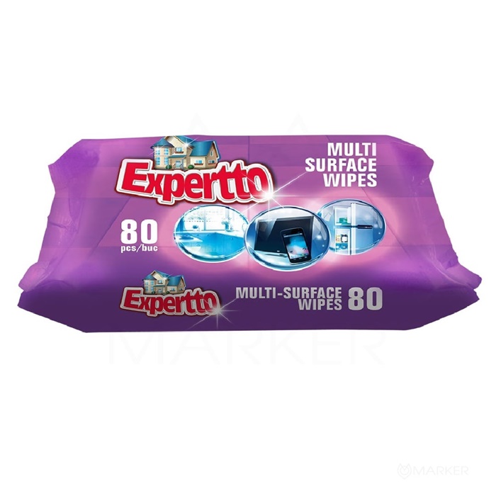 ČISTILNI ROBČKI VEČNAMENSKI VLAŽILNI 80/1