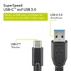 KABEL USB-C CHARGING AND SYNC 2M ČRN