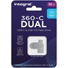USB KLJUČ 32GB 3.0 + USB-C