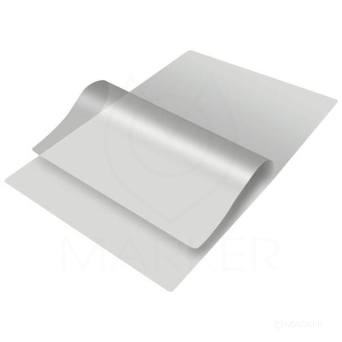 ŽEPKI ZA PLASTIFICIRANJE A4 216x303 80MIC 100/1