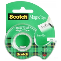 SELOTEJP MAGIC TAPE NA PODAJALNIKU 19x7,5