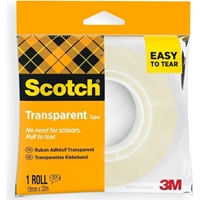 LEPILNI TRAK SCOTCH 508 SELOTEJP PROZOREN 19x33