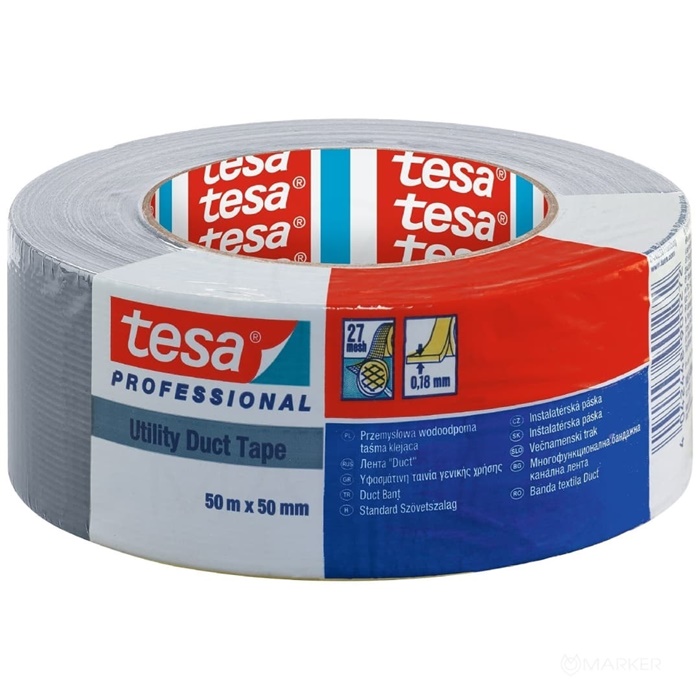 LEPILNI TRAK 4615 PVO DUCK TAPE UNIVERSAL 50x50