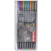 FINELINER PEN 68 METALIC 8/1