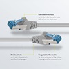 MREŽNI KABEL SFTP CAT6 GOOBAY 1M