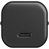 NAPAJALNI ADAPTER 30W USB-C PD FAST CHARGER ČRN