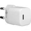 NAPAJALNI ADAPTER 30W USB-C PD FAST CHARGER BEL