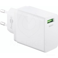 POLNILEC USB QUICK CHARGER QC3.0 (18W) BEL