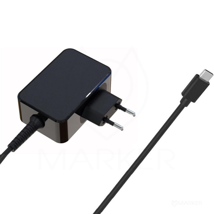 POLNILNIK ZA PRENOSNIKE USB-C 65W