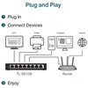 SWITCH TP-LINK TL-SG108 8-PORT