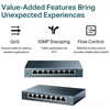 SWITCH TP-LINK TL-SG108 8-PORT