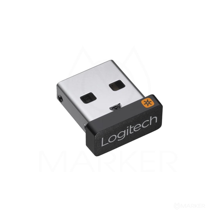 SPREJEMNIK LOGITECH USB-A UNIFLYING RECIVER