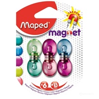 MAGNETI MINI MAGIC 13MM 6/1