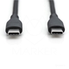 KABEL NAPAJALNI USB C-C DIGITUS 60W 2M