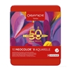 CARAN D'ACHE NEOCOLOR II AQUARELLE POP PASTELS SET 10 - 50 Years Special Edition