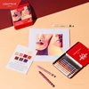 CARAN D'ACHE NEOCOLOR II AQUARELLE PORTRIAT PASTELS SET 10 - 50 Years Special Edition