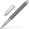 CARAN D'ACHE VARIUS™ IVANHOE FOUNTAIN PEN, NIB IN 18 CARAT GOLD