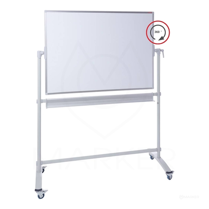 Rotacijska obojestranska mobilna tabla 120x180 cm