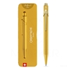 Caran d'Ache Goldbar 849™ Premium Ballpoint Pen