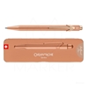 Caran d'Ache 849™ Brut Rosé Premium Ballpoint Pen
