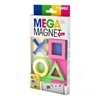Magneti Dahle 95554 geometrični mega Neodim mini set 4/1