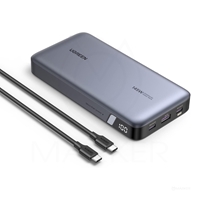 PRENOSNA BATERIJA UGREEN ZA PRENOSNI RAČUNALNIK 145W 25000mAh S TREMI VRATI