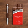 CARAN D'ACHE 849™ POP LINE TOTALLY SWISS CHOCOLATE