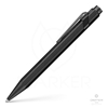 CARAN D'ACHE 849 XL BLACK CODE BALLPOINT PEN SLIMPACK