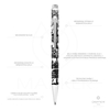 CARAN D'ACHE 849™ POP LINE TOTALLY SWISS PAPERCUT