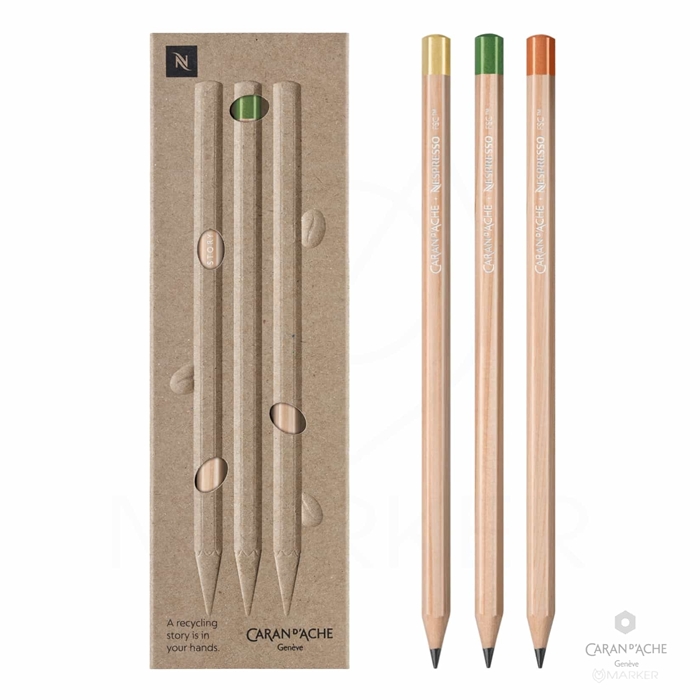 CARAN D’ACHE NESPRESSO No.5 SET