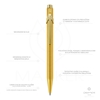 Caran d'Ache Goldbar 849™ Premium