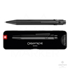 CARAN D'ACHE 849 XL BLACK CODE BALLPOINT PEN SLIMPACK