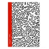 CARAN D'ACHE and KEITH HARING sketchbook, A5 - Special Edition