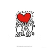 CARAN D'ACHE and KEITH HARING sketchbook, A5 - Special Edition