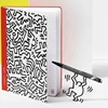 CARAN D'ACHE and KEITH HARING sketchbook, A5 - Special Edition