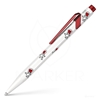 CARAN D'ACHE 849™ Ballpoint Pen KEITH HARING White - Special Edition