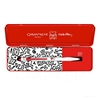 CARAN D'ACHE 849™ Ballpoint Pen KEITH HARING White - Special Edition