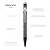 ARAN D'ACHE 849™ Ballpoint Pen KEITH HARING black- Special Edition